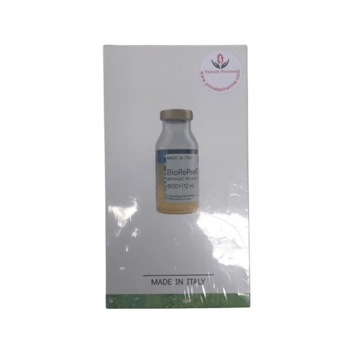 BioRePeelCl3 BODY (3x12ml)