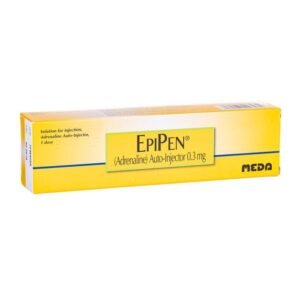 EpiPen (Adrenaline Auto Injector) 0.3mg