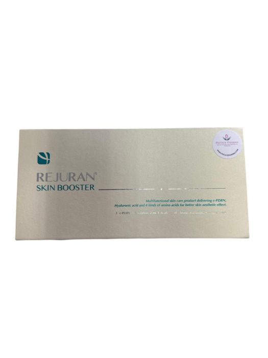 Rejuran Skinbooster 3+3 Set