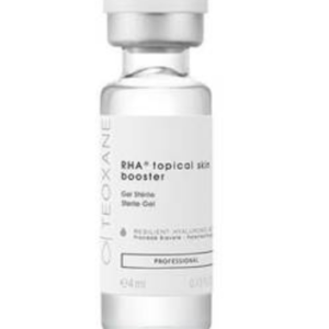 Teoxane RHA Topical Skin Booster 4x4ml