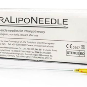 Intraliponeedle 20G x 100mm (1 needle x 100mm)