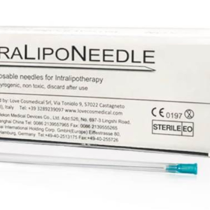 Intraliponeedle 23G x 100mm (1 needle x 100mm)