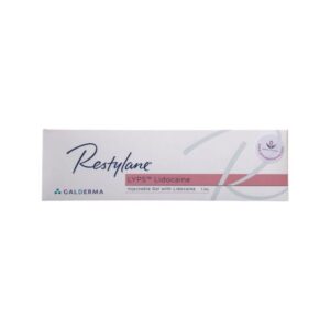 Restylane Lyps with Lidocaine (1x1ml)