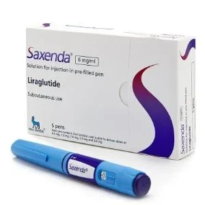 Buy Saxenda 5pens 5x1ml