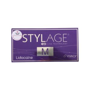 Stylage M Lidocaine (2x1ml)