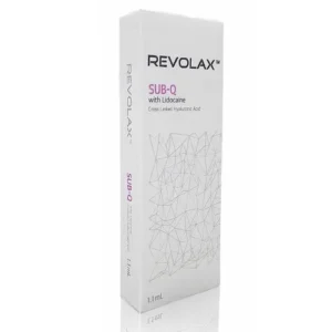 Revolax Sub-Q with Lidocaine (1×1.1ml)