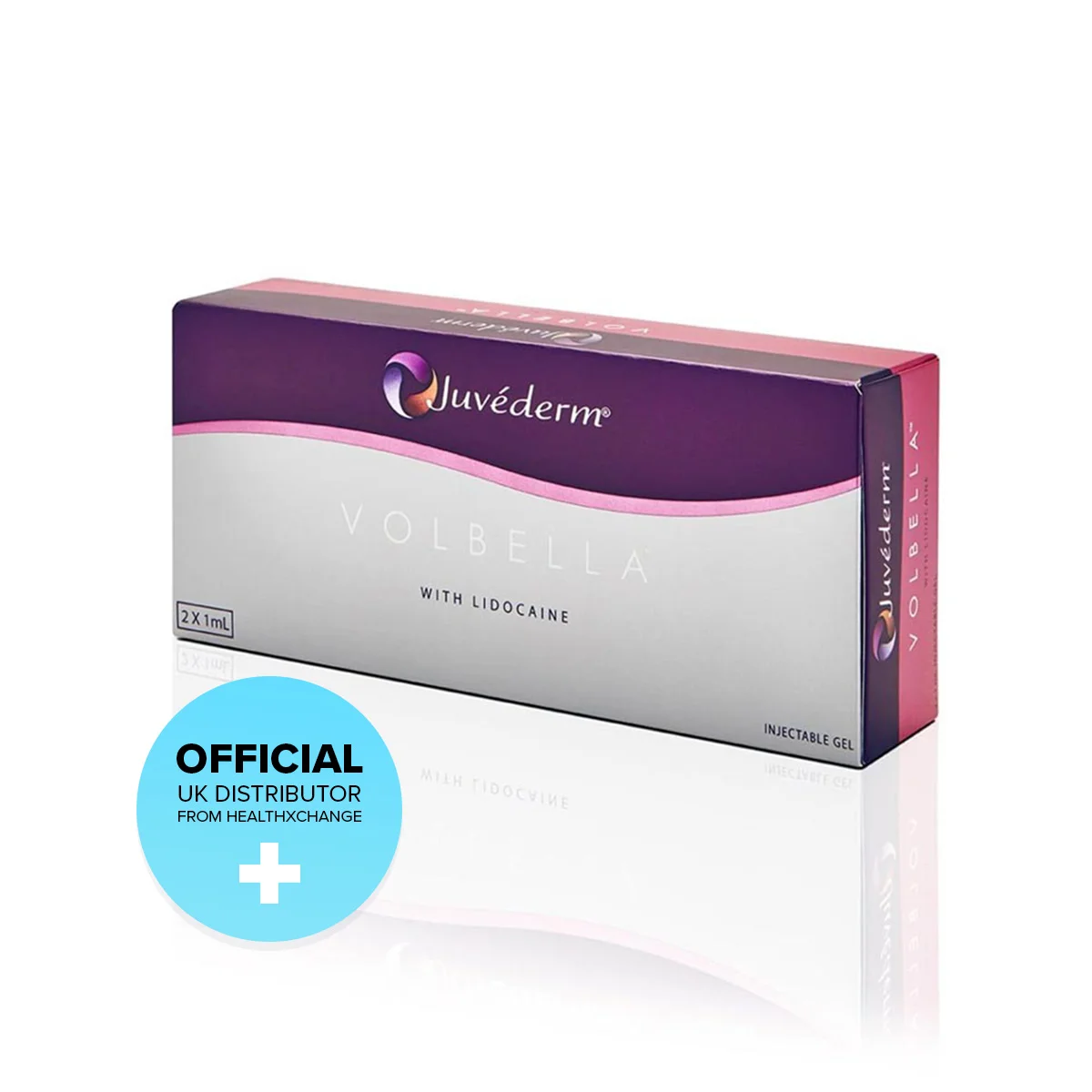 Juvederm Volbella with Lidocaine (2x1ml)