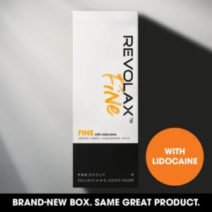 Revolax Fine with Lidocaine (1×1.1ml)