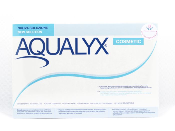 Aqualyx (10 Vials x 8ml)