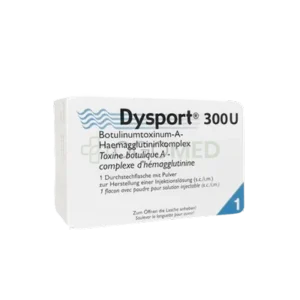 Dysport 300 unit 1 vial