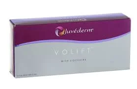 Juvederm Volift with Lidocaine (2x1ml)