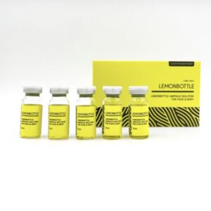 Lemonbottle Solution For Face and Body (10ml x 5 vials)