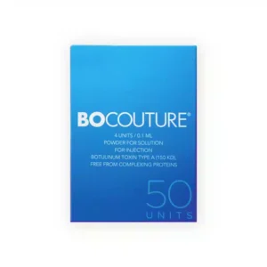 BOCOUTURE® 50u (XEOMIN®)